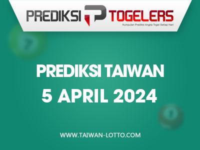 Prediksi-Togelers-Taiwan-5-April-2024-Hari-Jumat