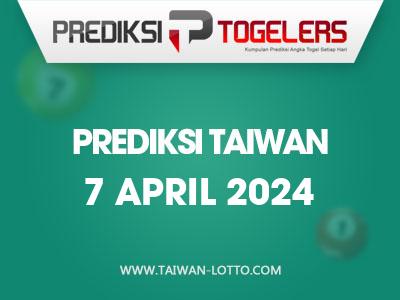 Prediksi-Togelers-Taiwan-7-April-2024-Hari-Minggu